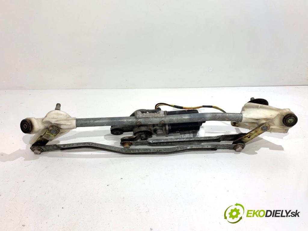 NISSAN MICRA K12 liftback 2003 59 kW 1.2 16V 1240 Mechanizmus stieračov predný 28810AX700 (Motorček stieračov predný)