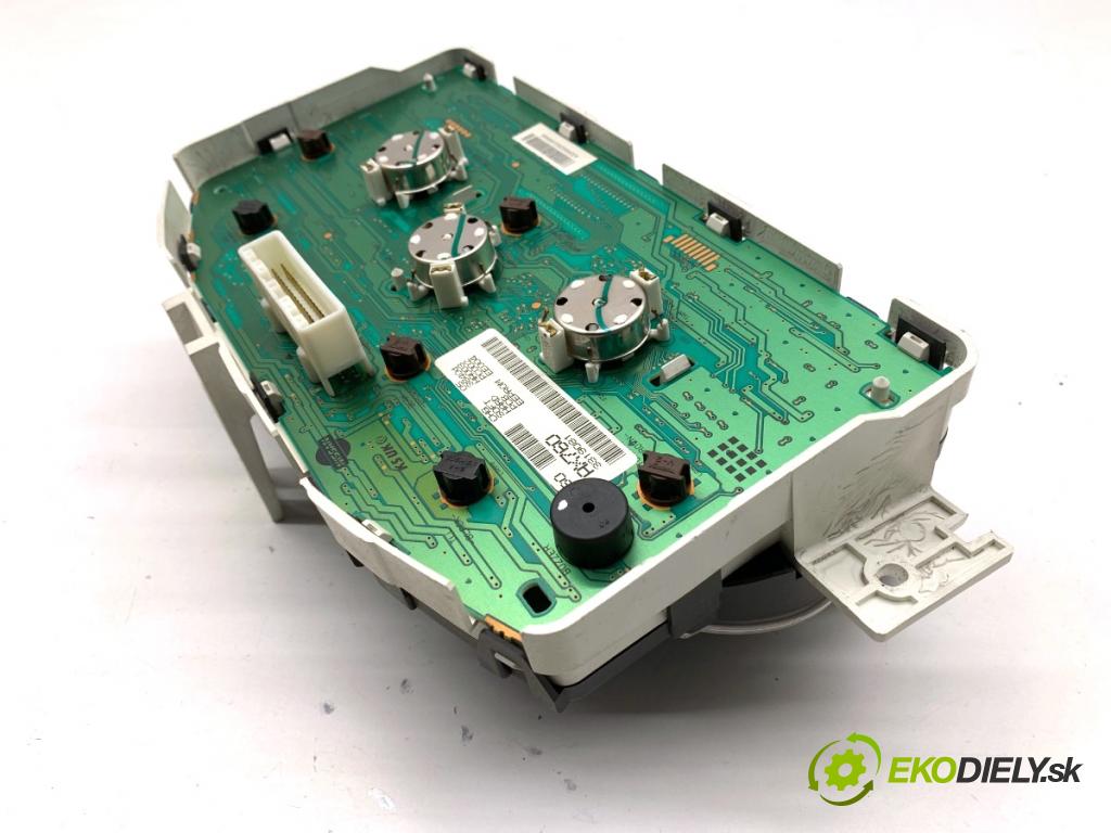 NISSAN MICRA K12 liftback 2003 59 kW 1.2 16V 1240 Prístrojovka AX760 (Prístrojová doska)