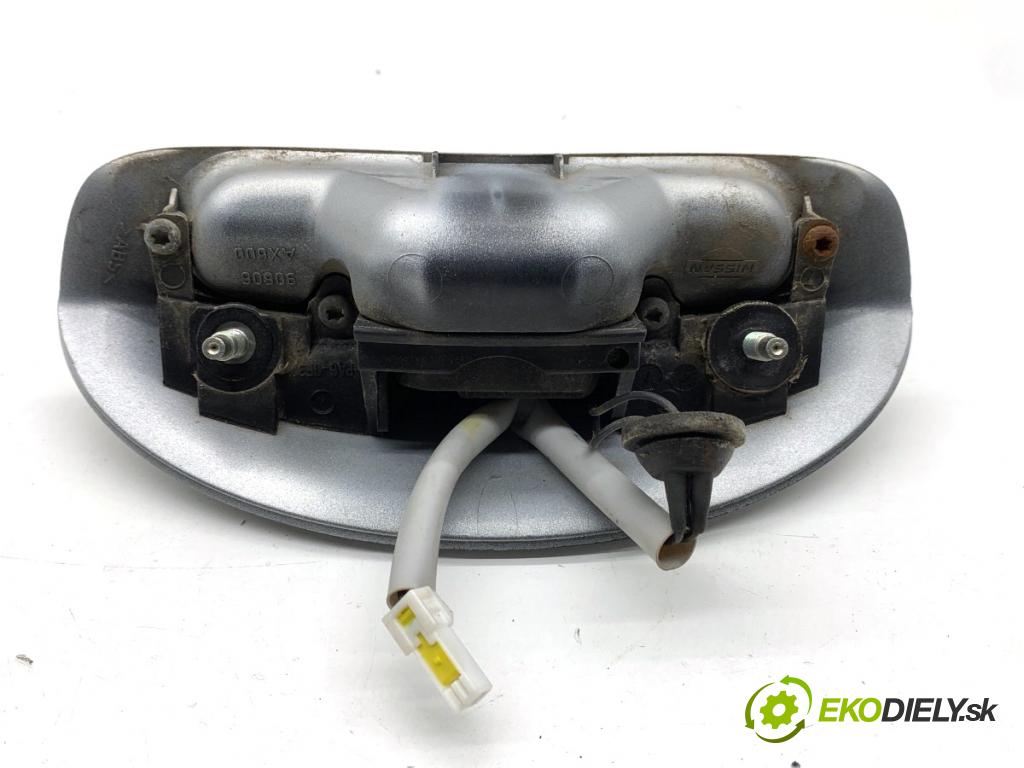 NISSAN MICRA K12 liftback 2003 59 kW 1.2 16V 1240 Kľučka dverí zad 90606AX600