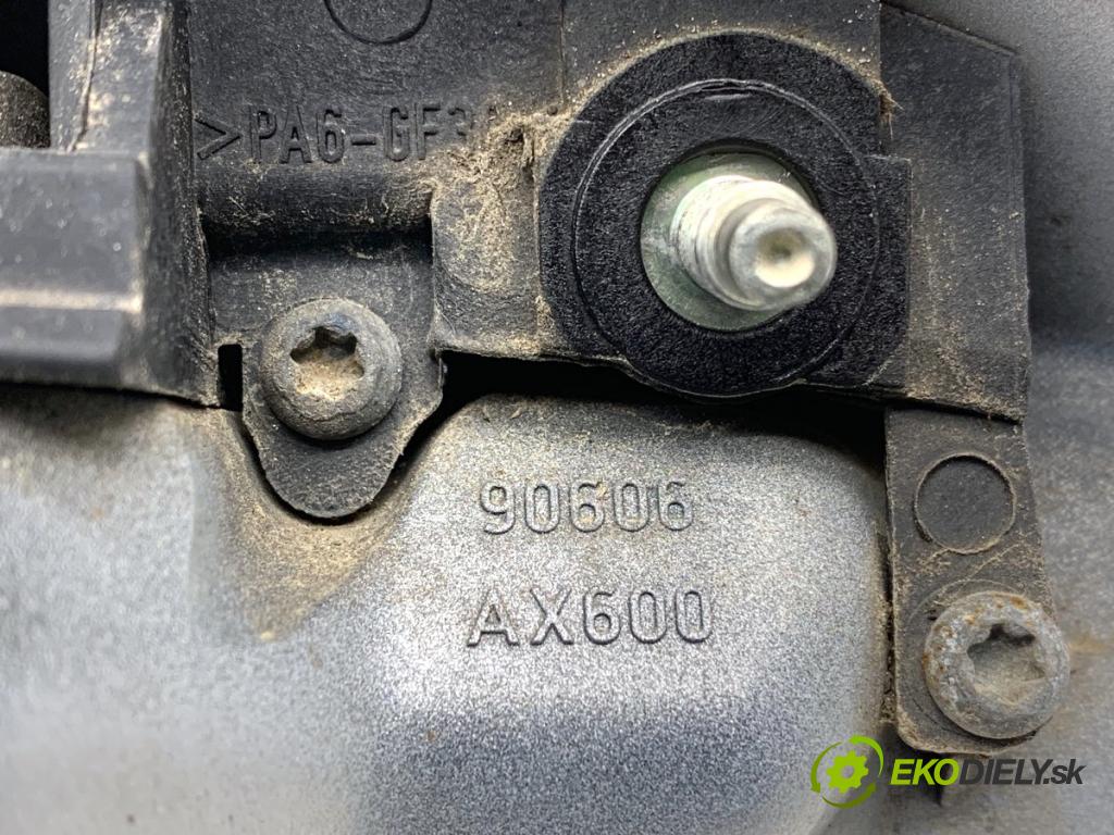 NISSAN MICRA K12 liftback 2003 59 kW 1.2 16V 1240 Kľučka dverí zad 90606AX600