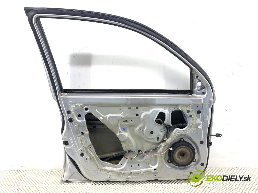 NISSAN MICRA K12 liftback 2003 59 kW 1.2 16V 1240 Dvere ľavy predný KY0