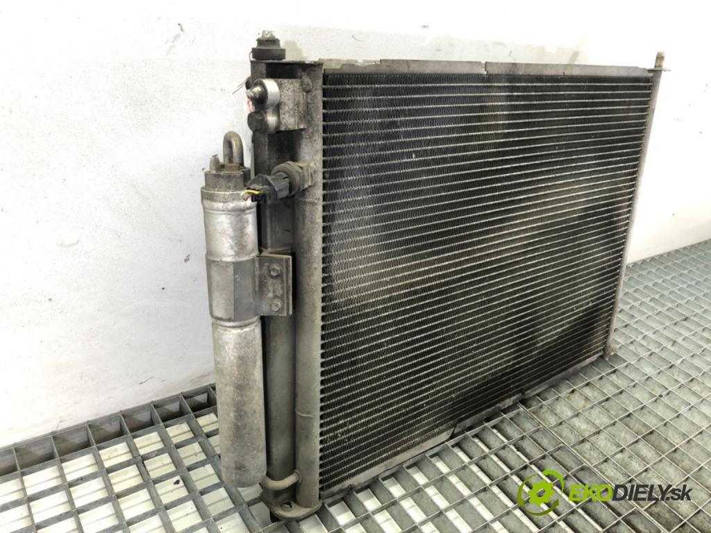 NISSAN MICRA K12 liftback 2003 59 kW 1.2 16V 1240 chladič vody  (Vodní chladič)