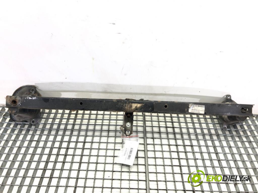 NISSAN MICRA K12 liftback 2003 59 kW 1.2 16V 1240 výztuha nárazníka přední část 62030-AX60F (Přední výztuha)