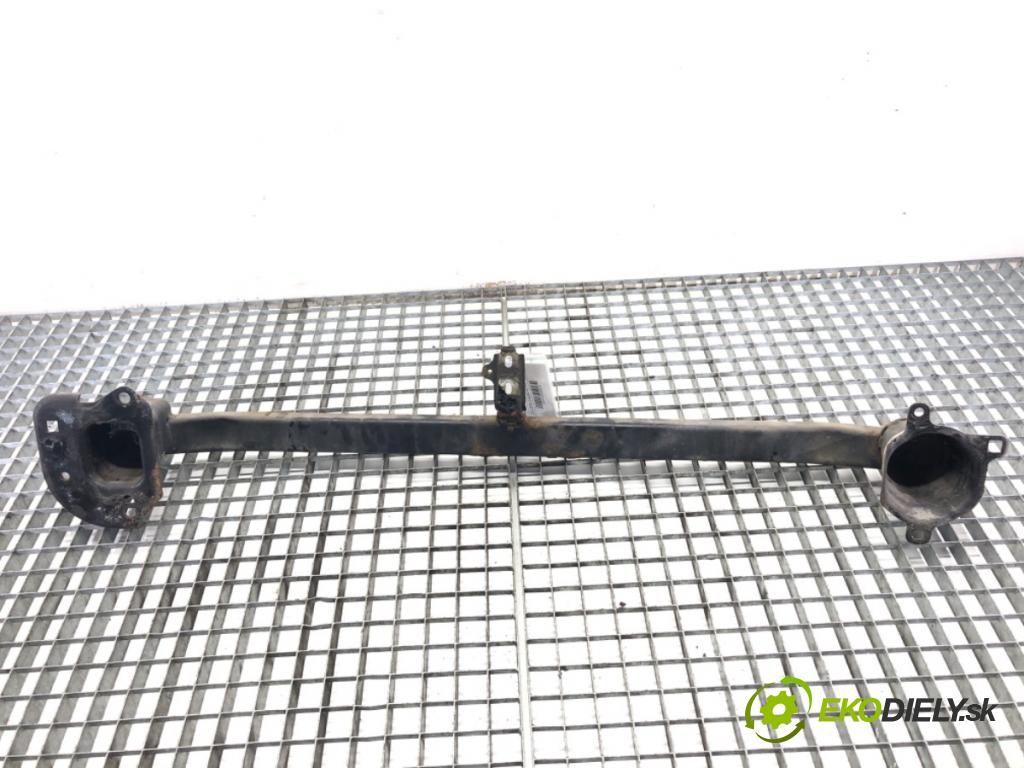 NISSAN MICRA K12 liftback 2003 59 kW 1.2 16V 1240 výztuha nárazníka přední část 62030-AX60F (Přední výztuha)