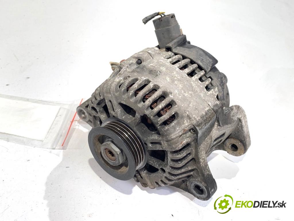 NISSAN MICRA K12 liftback 2003 59 kW 1.2 16V 1240 Alternátor 23100AX600 (Alternátor)