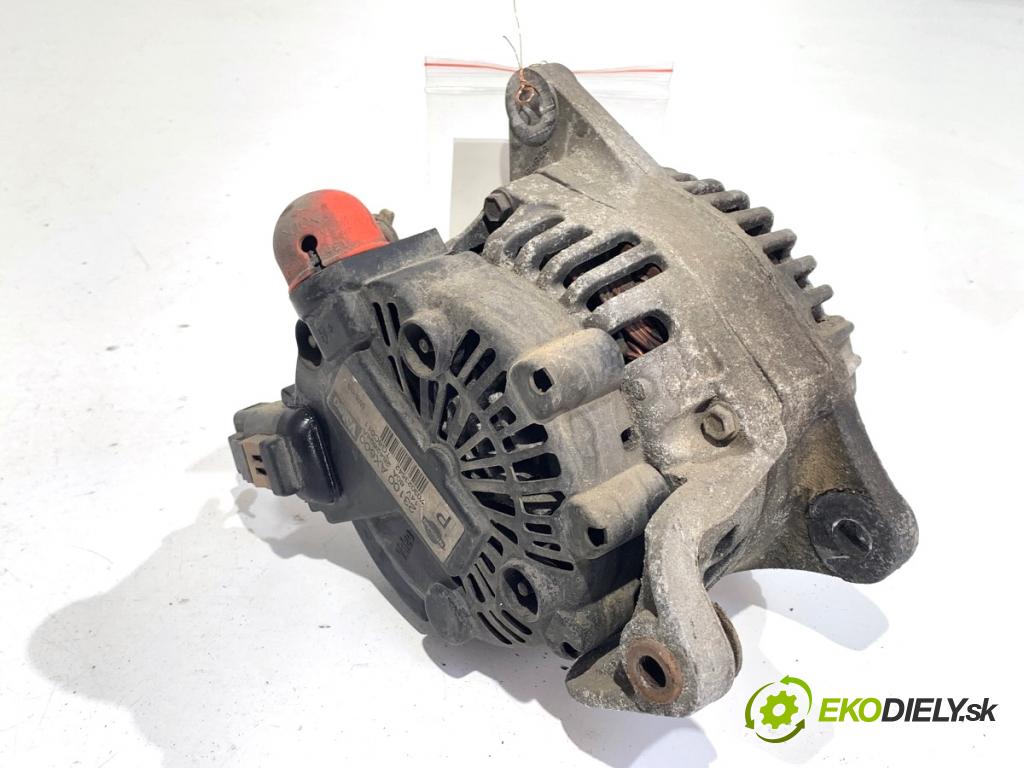 NISSAN MICRA K12 liftback 2003 59 kW 1.2 16V 1240 Alternátor 23100AX600 (Alternátor)