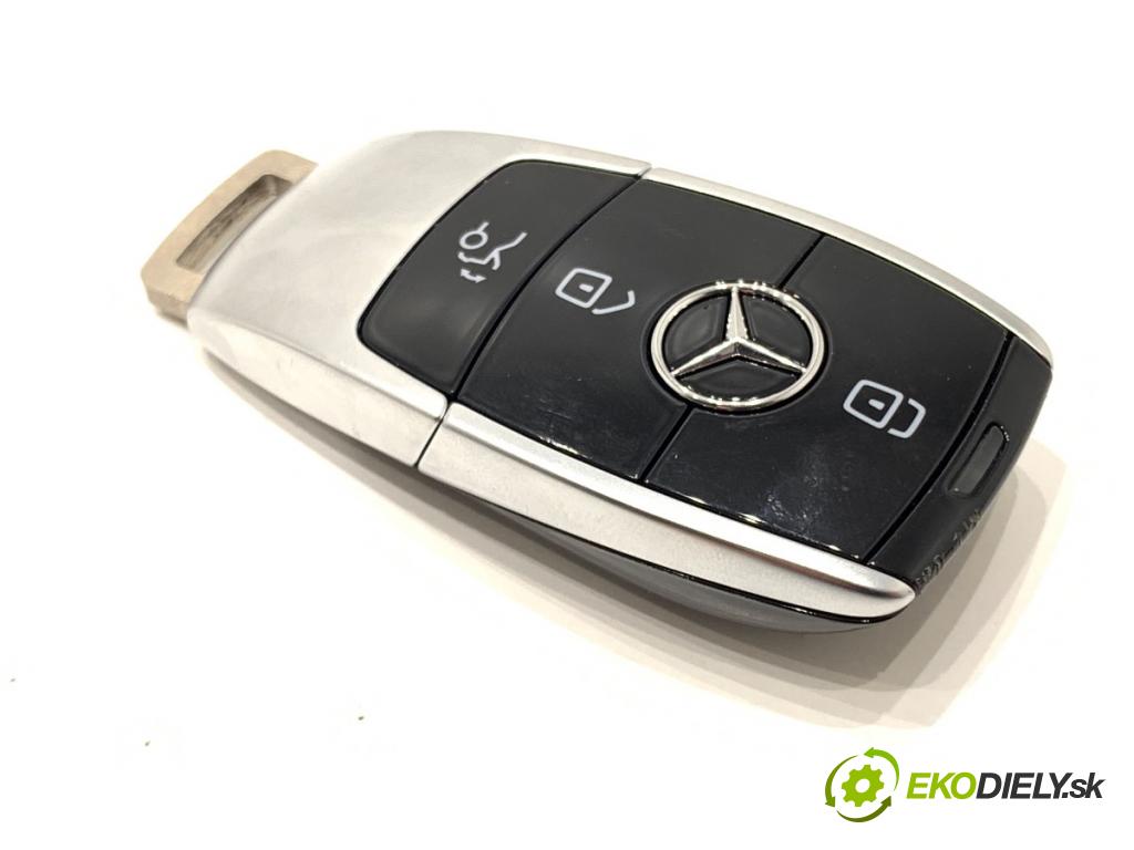 MERCEDES-BENZ CLS coupe 2018 320 kW AMG CLS 53 EQ Boost 4-matic+ (257.361) 2999 kľúč DÁLKOVÝ: A2229050911