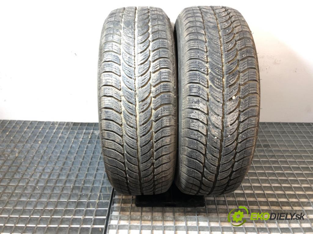 --- ---      PNEUMATIKY: zima 2X 195/65 15