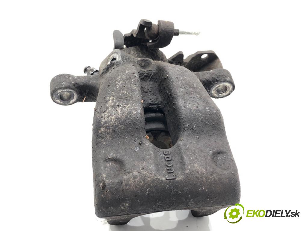 OPEL ASTRA H liftback 2007 66 kW 1.3 CDTI (L48) 1248 Brzdič strmeň ľavy zad 
