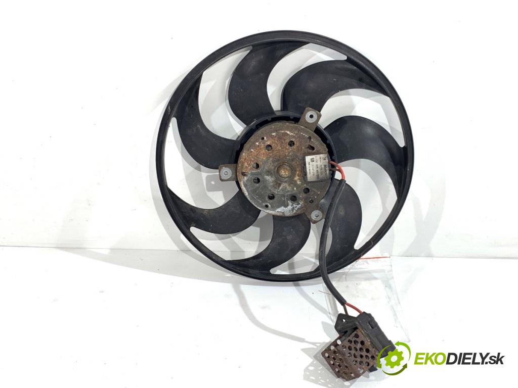 OPEL ASTRA H liftback 2007 66 kW 1.3 CDTI (L48) 1248 ventilátor klimatizace 13147279 (Ventilátor chladiče klimatizace)