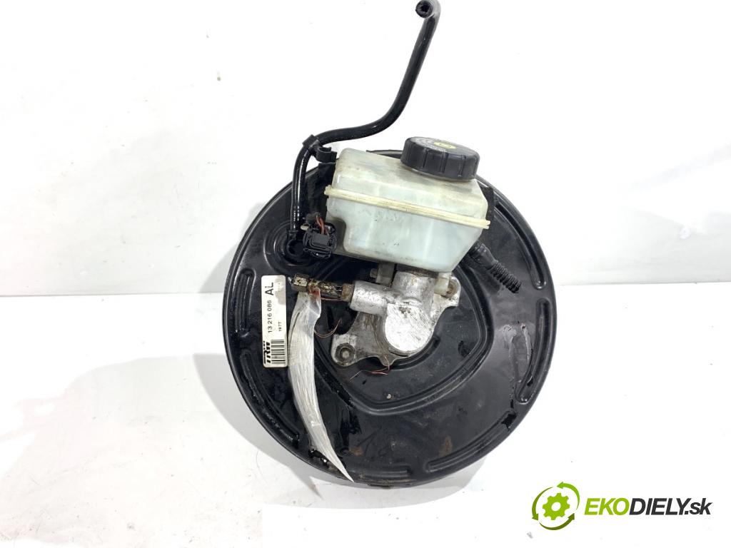 OPEL ASTRA H liftback 2007 66 kW 1.3 CDTI (L48) 1248 Posilovač bŕzd 13216086