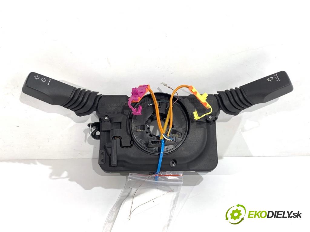 OPEL ASTRA H liftback 2007 66 kW 1.3 CDTI (L48) 1248 Prepínač kombinovaný 13250226GH (Prepínacie páčky pod volantom)