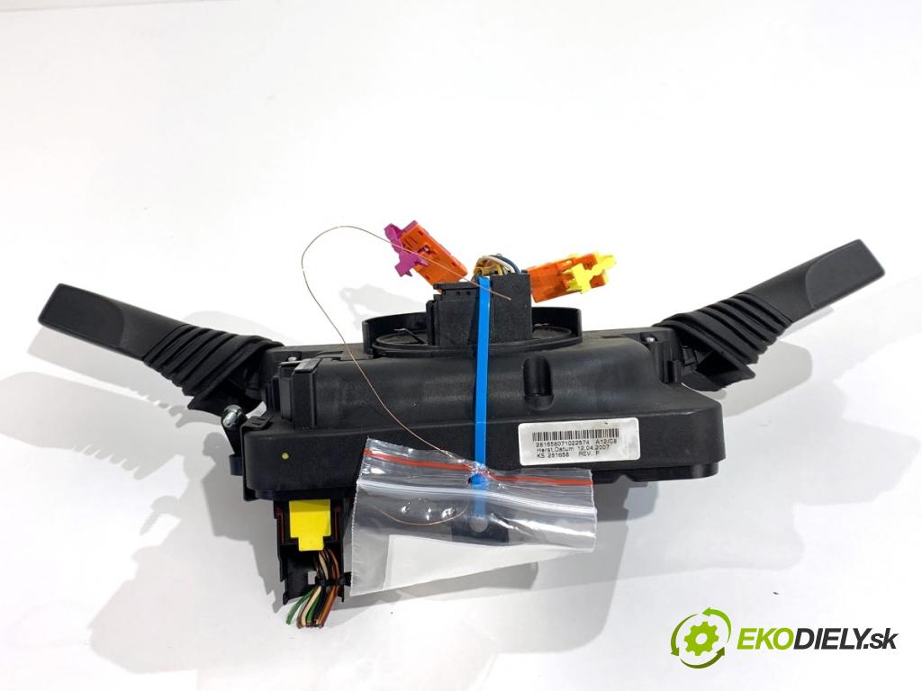 OPEL ASTRA H liftback 2007 66 kW 1.3 CDTI (L48) 1248 Prepínač kombinovaný 13250226GH (Prepínacie páčky pod volantom)