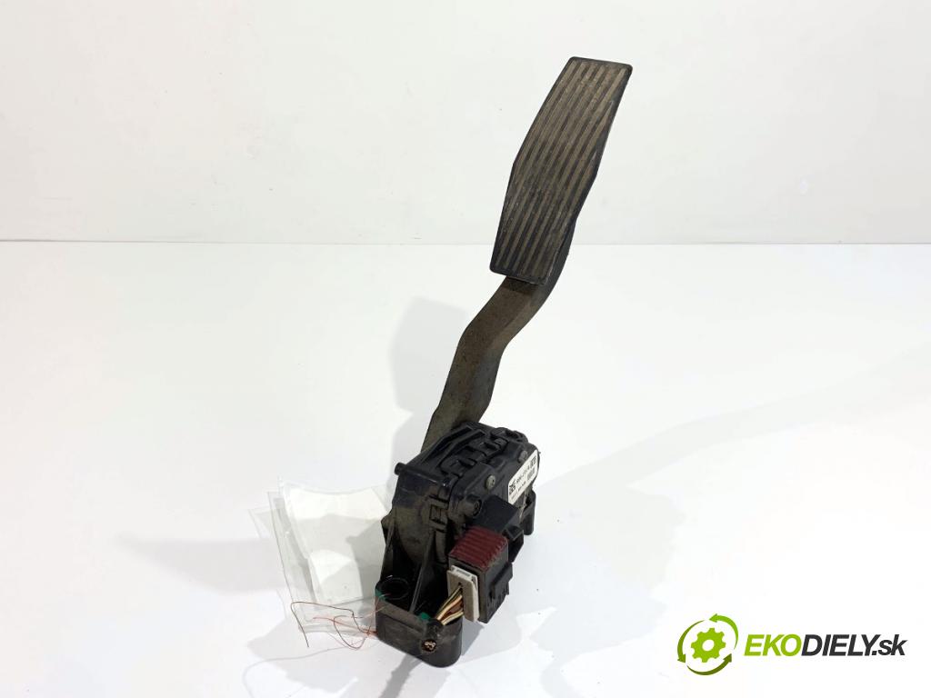 OPEL ASTRA H liftback 2007 66 kW 1.3 CDTI (L48) 1248 Potenciometer plynu 9157998 (Potenciometer plynového pedálu)