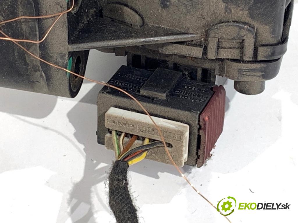 OPEL ASTRA H liftback 2007 66 kW 1.3 CDTI (L48) 1248 Potenciometer plynu 9157998 (Potenciometer plynového pedálu)