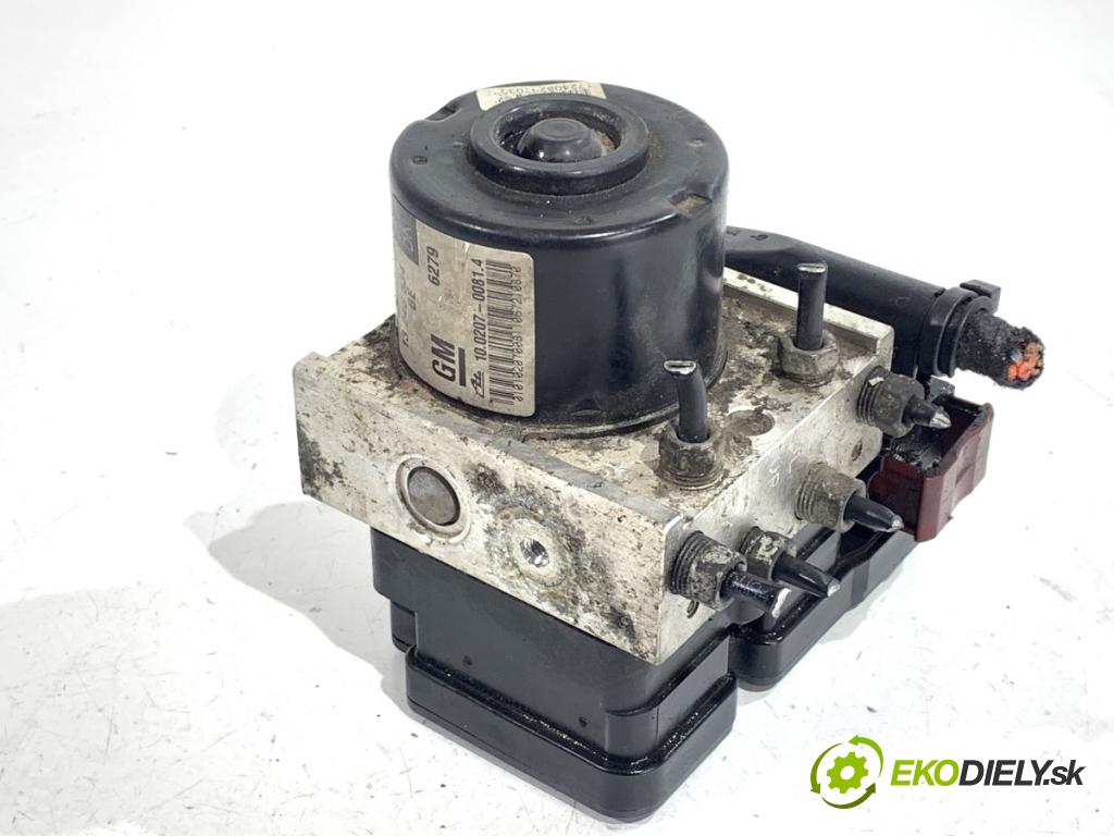 OPEL ASTRA H liftback 2007 66 kW 1.3 CDTI (L48) 1248 Pumpa ABS 13246534 (Pumpa ABS)