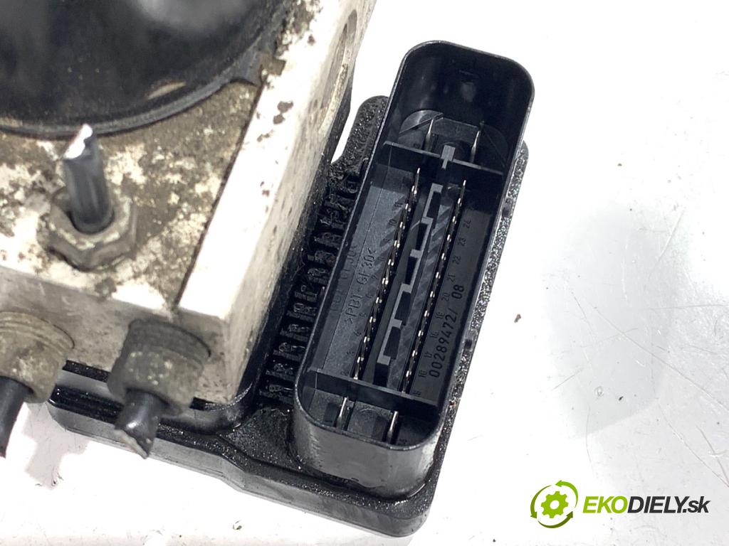 OPEL ASTRA H liftback 2007 66 kW 1.3 CDTI (L48) 1248 Pumpa ABS 13246534 (Pumpa ABS)