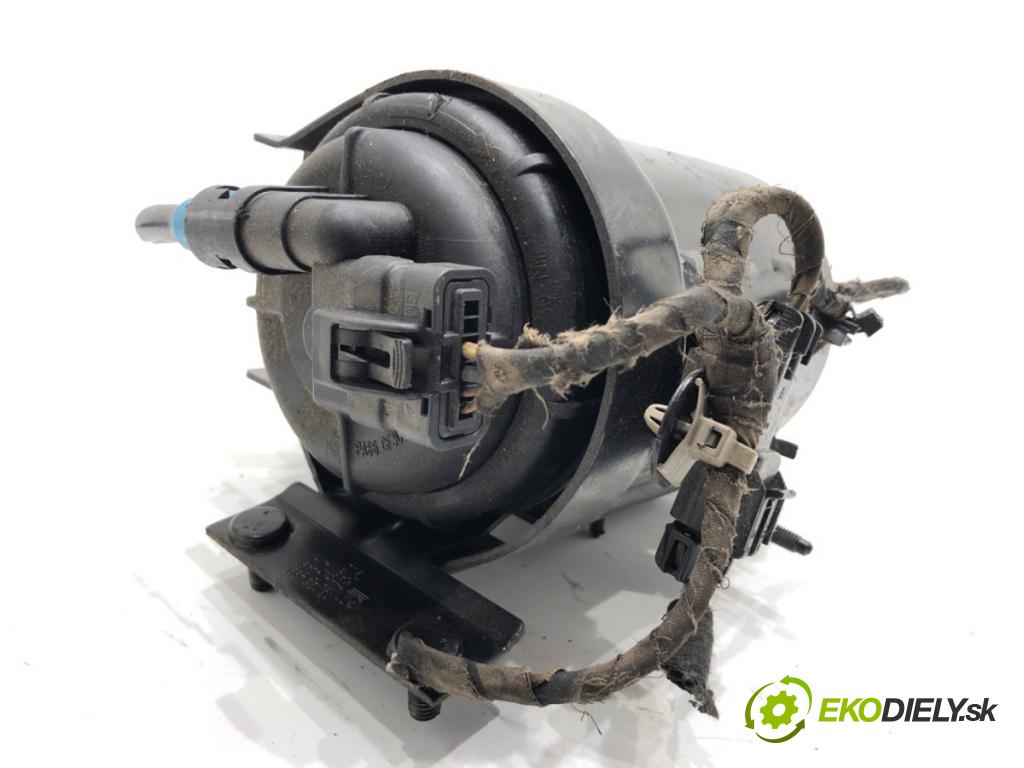 OPEL ASTRA H liftback 2007 66 kW 1.3 CDTI (L48) 1248 Obal filtra paliva  (Obal palivového filtra)