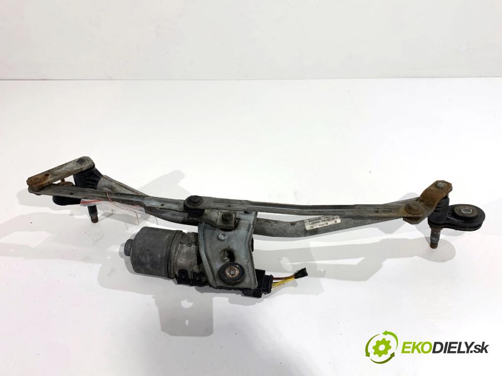 OPEL ASTRA H liftback 2007 66 kW 1.3 CDTI (L48) 1248 Mechanizmus stieračov predný 13111211 (Motorček stieračov predný)