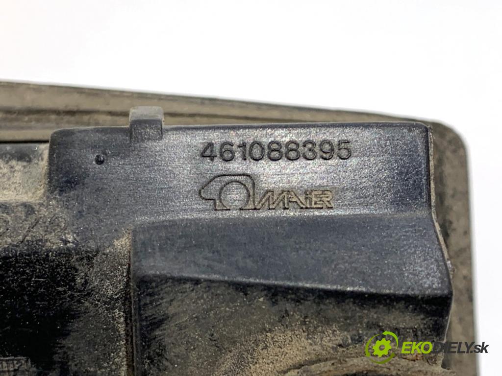 OPEL ASTRA H liftback 2007 66 kW 1.3 CDTI (L48) 1248 Kľučka dverí zad 461088395