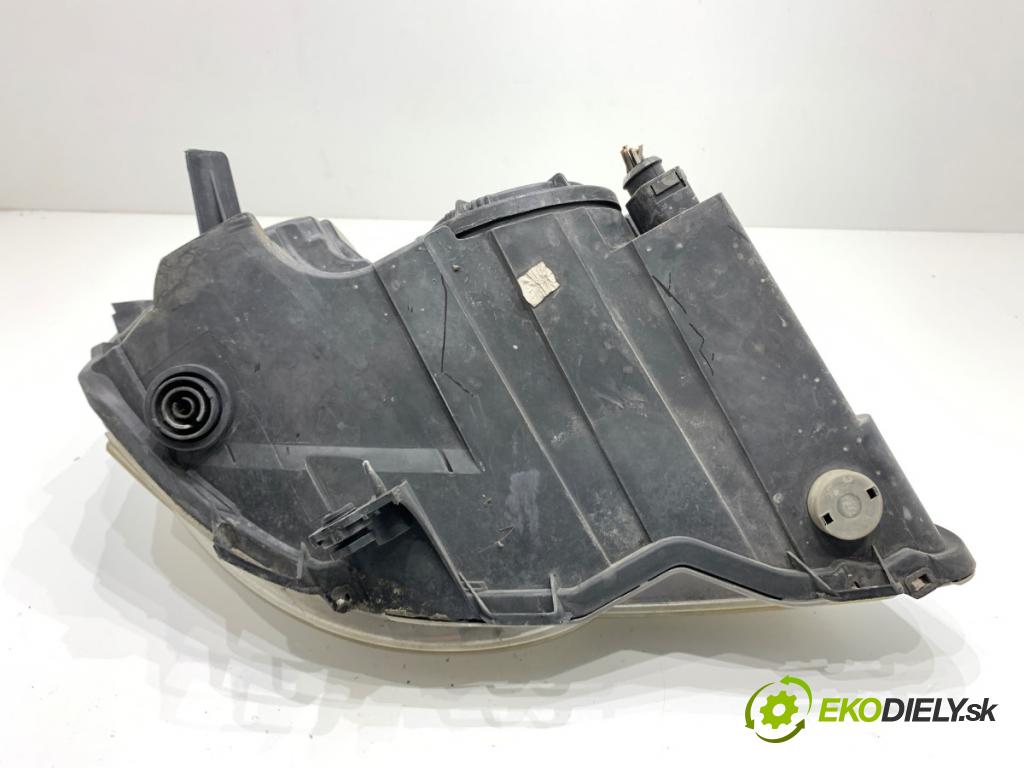 VW POLO IV 9N liftback 2006 55 kW 1.4 16V 1390 Svetlomet ľavy predný 6Q1941007AQ