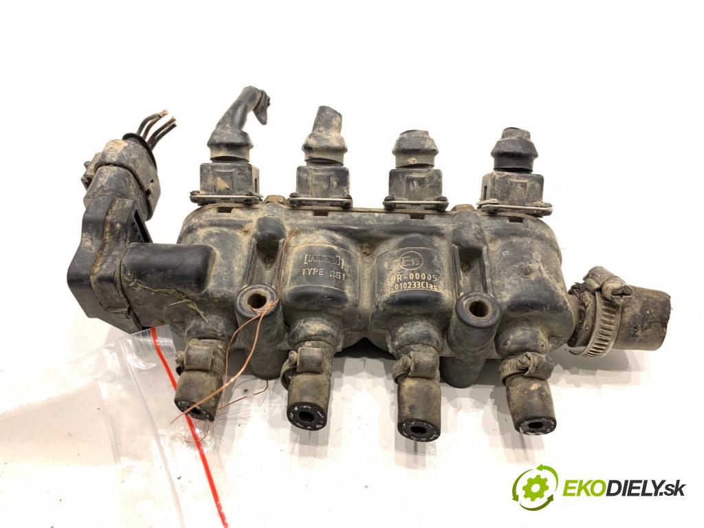 VW POLO IV 9N liftback 2006 55 kW 1.4 16V 1390 vstrekovač LPG 110R-000057