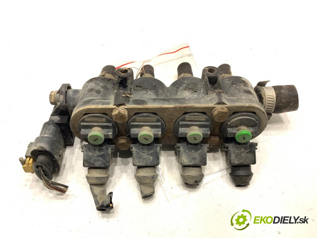VW POLO IV 9N liftback 2006 55 kW 1.4 16V 1390 vstrekovač LPG 110R-000057