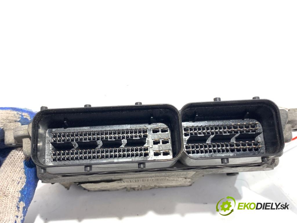 FIAT BRAVO II liftback 2007 88 kW 1.9 D Multijet (198AXB1A) 1910 riadiaca jednotka Motor 51809688 (Riadiaca jednotka)