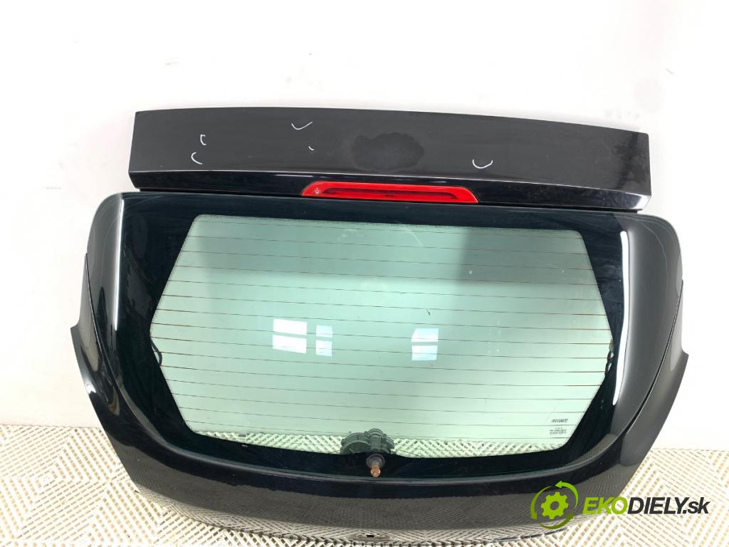 FIAT BRAVO II liftback 2007 88 kW 1.9 D Multijet (198AXB1A) 1910 kapota zad