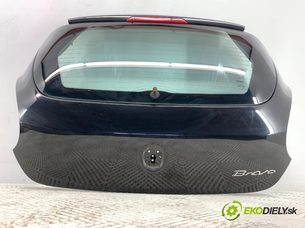 FIAT BRAVO II liftback 2007 88 kW 1.9 D Multijet (198AXB1A) 1910 kapota zad