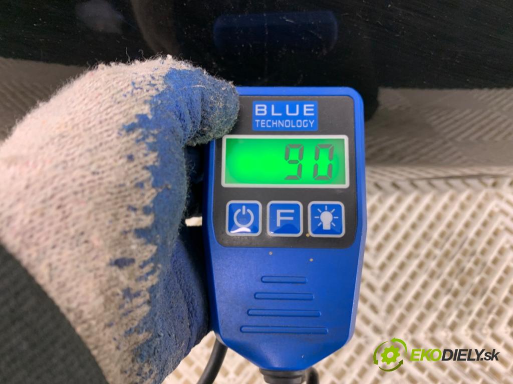 FIAT BRAVO II liftback 2007 88 kW 1.9 D Multijet (198AXB1A) 1910 kapota zad