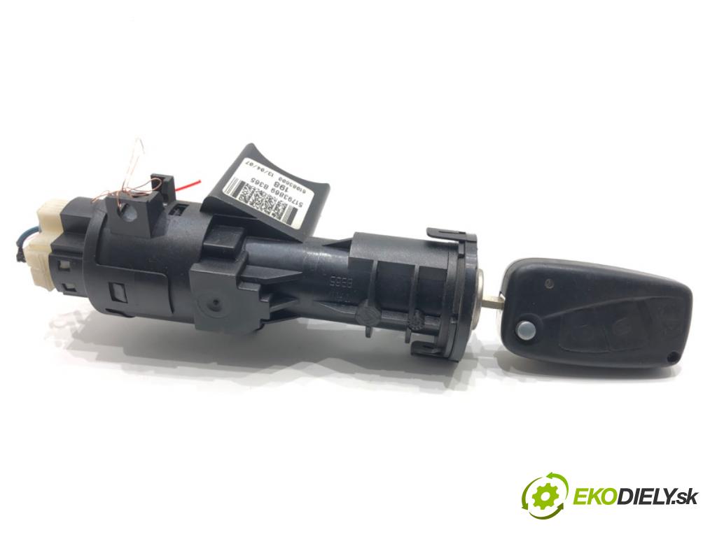 FIAT BRAVO II liftback 2007 88 kW 1.9 D Multijet (198AXB1A) 1910 spinačka 51793869 (Spínacia skrinka)