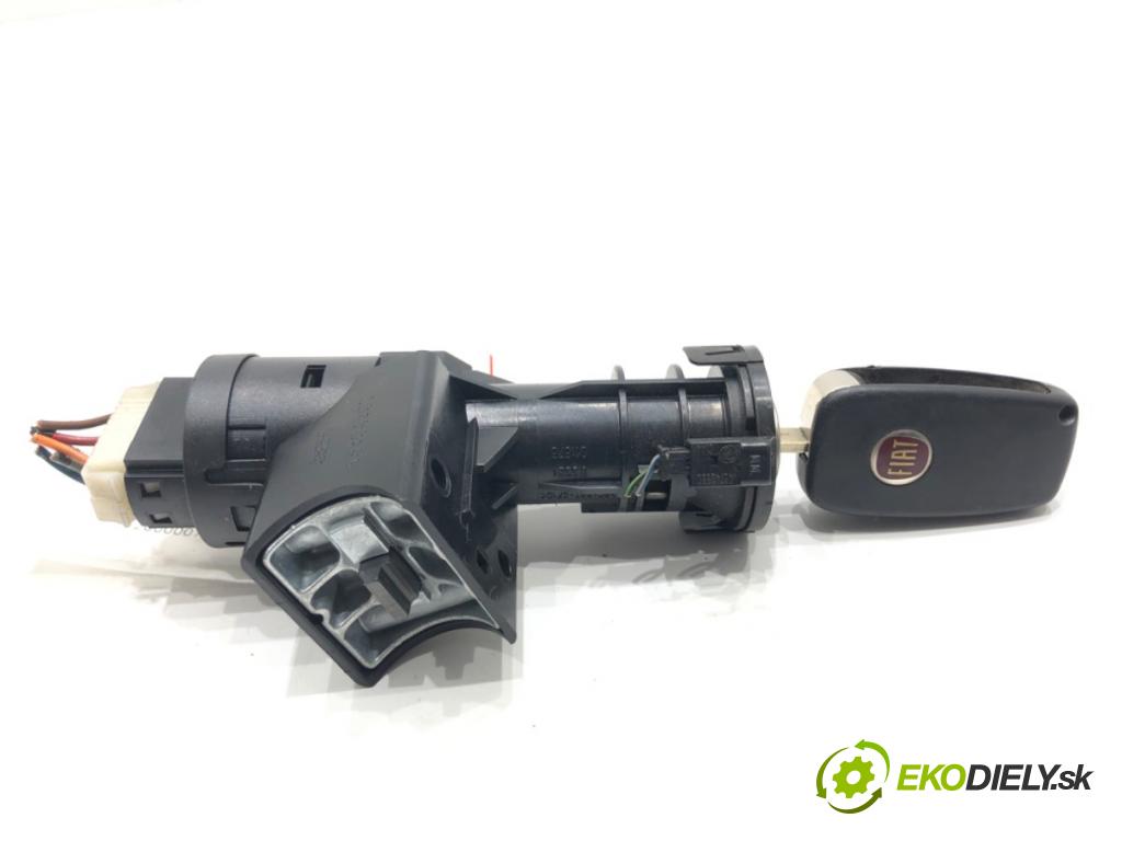 FIAT BRAVO II liftback 2007 88 kW 1.9 D Multijet (198AXB1A) 1910 spinačka 51793869 (Spínacia skrinka)