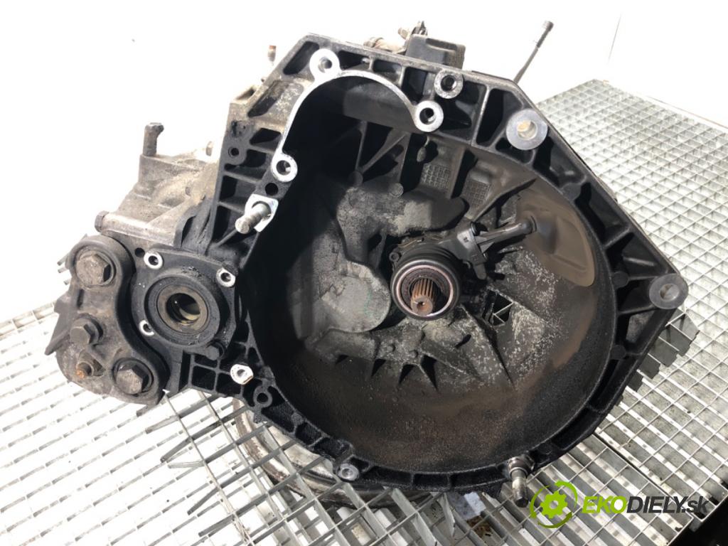 FIAT BRAVO II liftback 2007 88 kW 1.9 D Multijet (198AXB1A) 1910 Prevodovka 464332891 (Prevodovka)