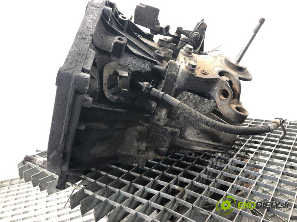 FIAT BRAVO II liftback 2007 88 kW 1.9 D Multijet (198AXB1A) 1910 Prevodovka 464332891 (Prevodovka)