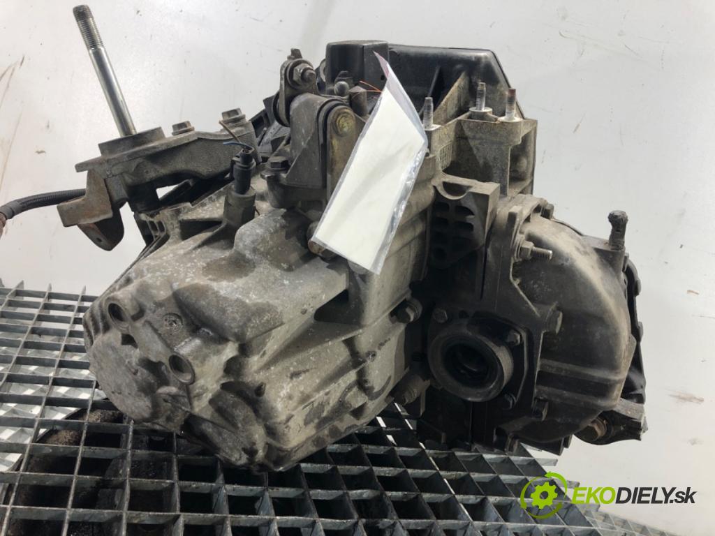 FIAT BRAVO II liftback 2007 88 kW 1.9 D Multijet (198AXB1A) 1910 Prevodovka 464332891 (Prevodovka)