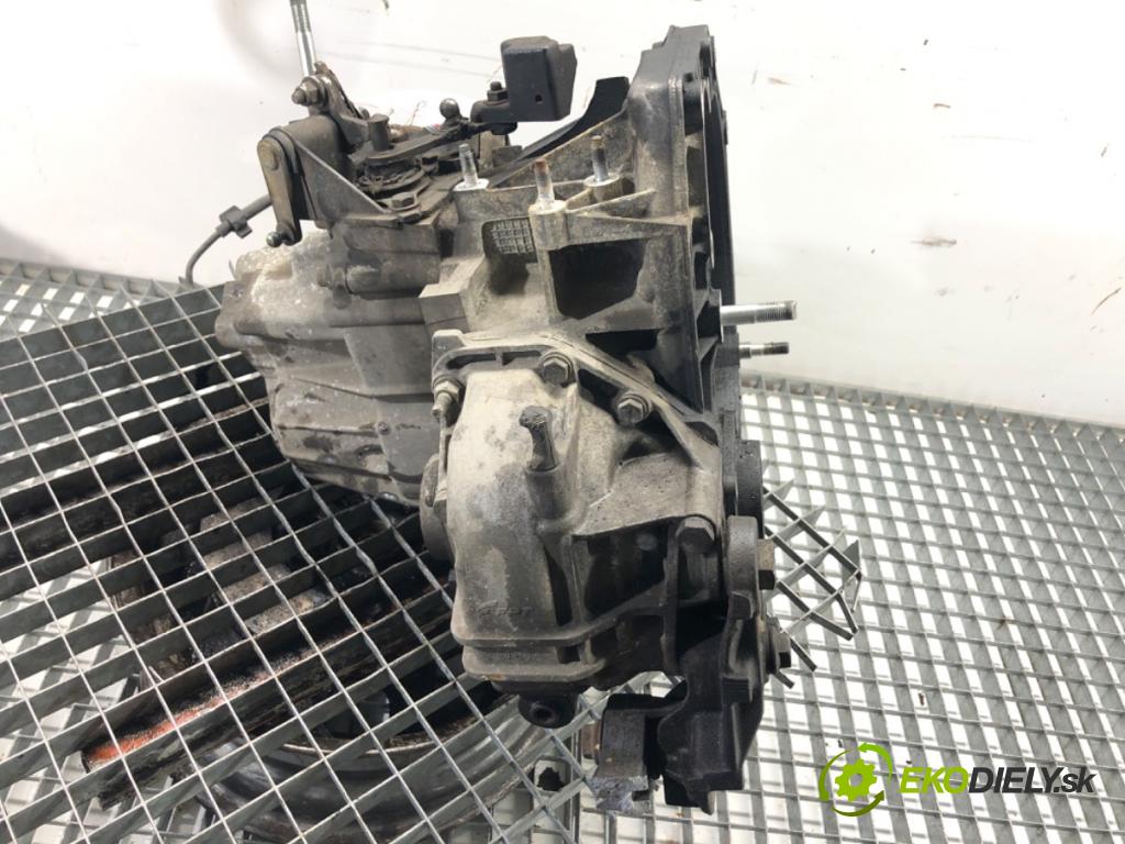 FIAT BRAVO II liftback 2007 88 kW 1.9 D Multijet (198AXB1A) 1910 Prevodovka 464332891 (Prevodovka)