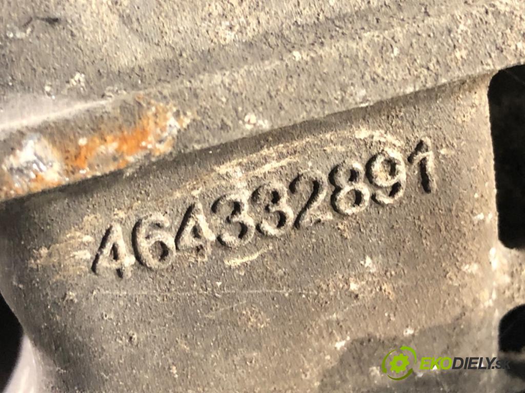 FIAT BRAVO II liftback 2007 88 kW 1.9 D Multijet (198AXB1A) 1910 Prevodovka 464332891 (Prevodovka)