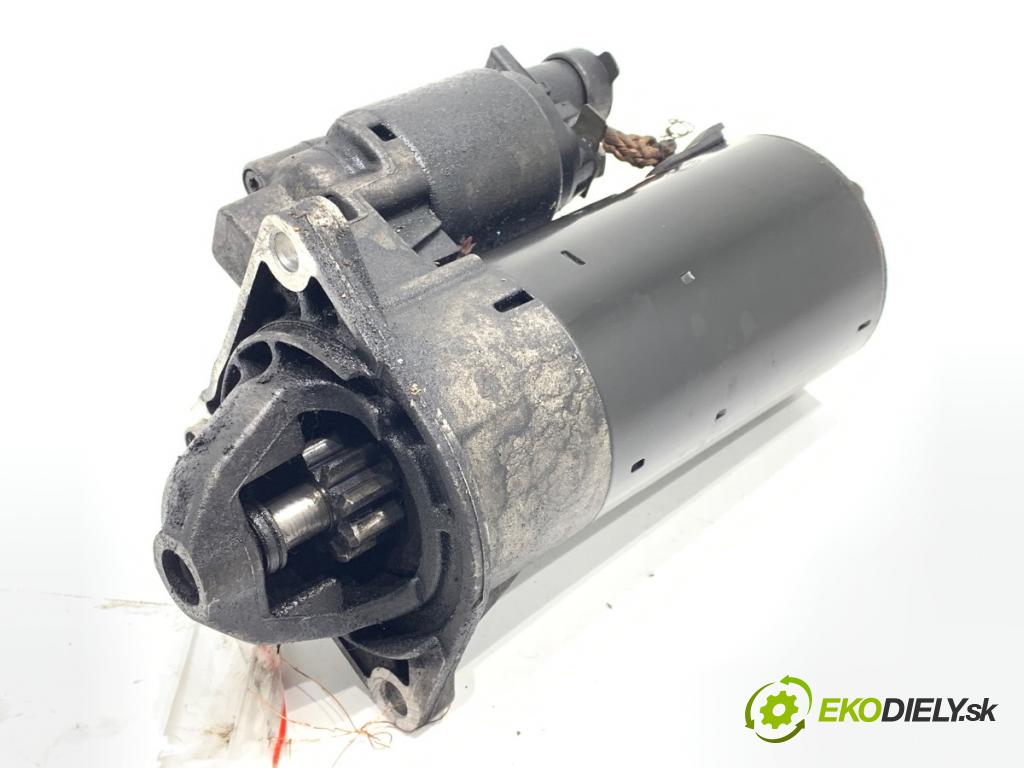 FIAT BRAVO II liftback 2007 88 kW 1.9 D Multijet (198AXB1A) 1910 startér 0001108234 (Startér)