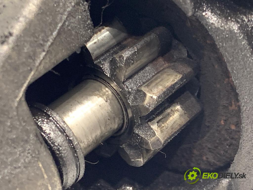 FIAT BRAVO II liftback 2007 88 kW 1.9 D Multijet (198AXB1A) 1910 startér 0001108234 (Startér)