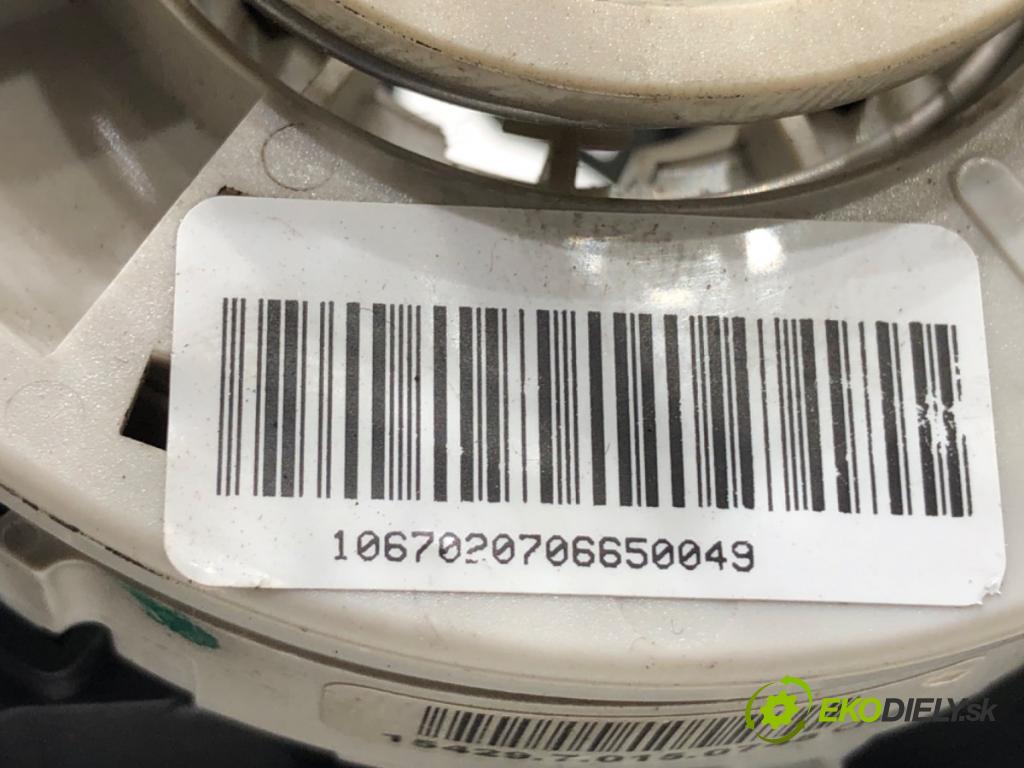 FIAT BRAVO II liftback 2007 88 kW 1.9 D Multijet (198AXB1A) 1910 Prepínač kombinovaný 07354410060 (Prepínacie páčky pod volantom)