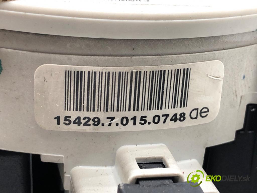 FIAT BRAVO II liftback 2007 88 kW 1.9 D Multijet (198AXB1A) 1910 Prepínač kombinovaný 07354410060 (Prepínacie páčky pod volantom)