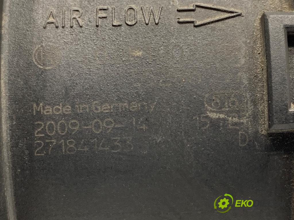 FIAT BRAVO II liftback 2007 88 kW 1.9 D Multijet (198AXB1A) 1910 Váha vzduchu  (Váha vzduchu)