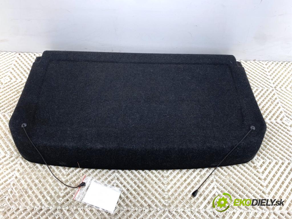 FIAT BRAVO II liftback 2007 88 kW 1.9 D Multijet (198AXB1A) 1910 Pláto zad 