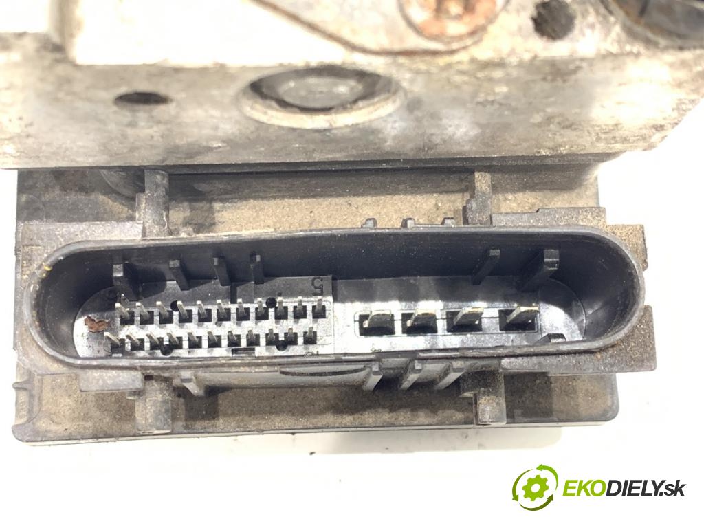 FIAT BRAVO II liftback 2007 88 kW 1.9 D Multijet (198AXB1A) 1910 Pumpa ABS 0265800623 (Pumpa ABS)