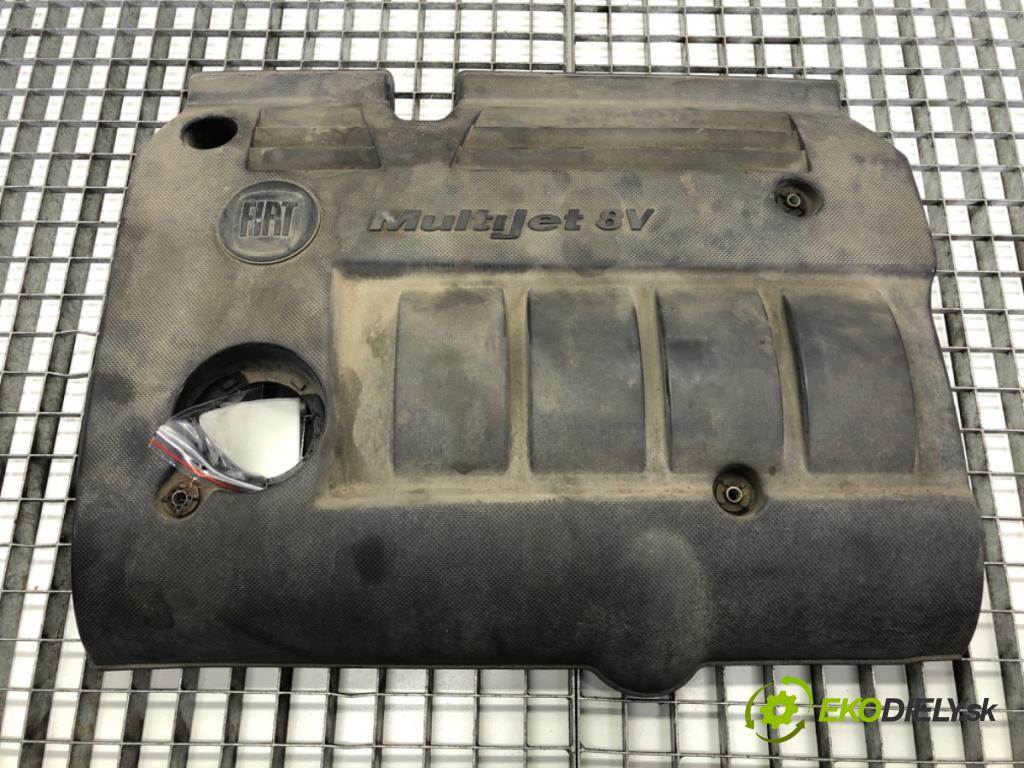 FIAT BRAVO II liftback 2007 88 kW 1.9 D Multijet (198AXB1A) 1910 Kryt Motor  (Kryt motora)