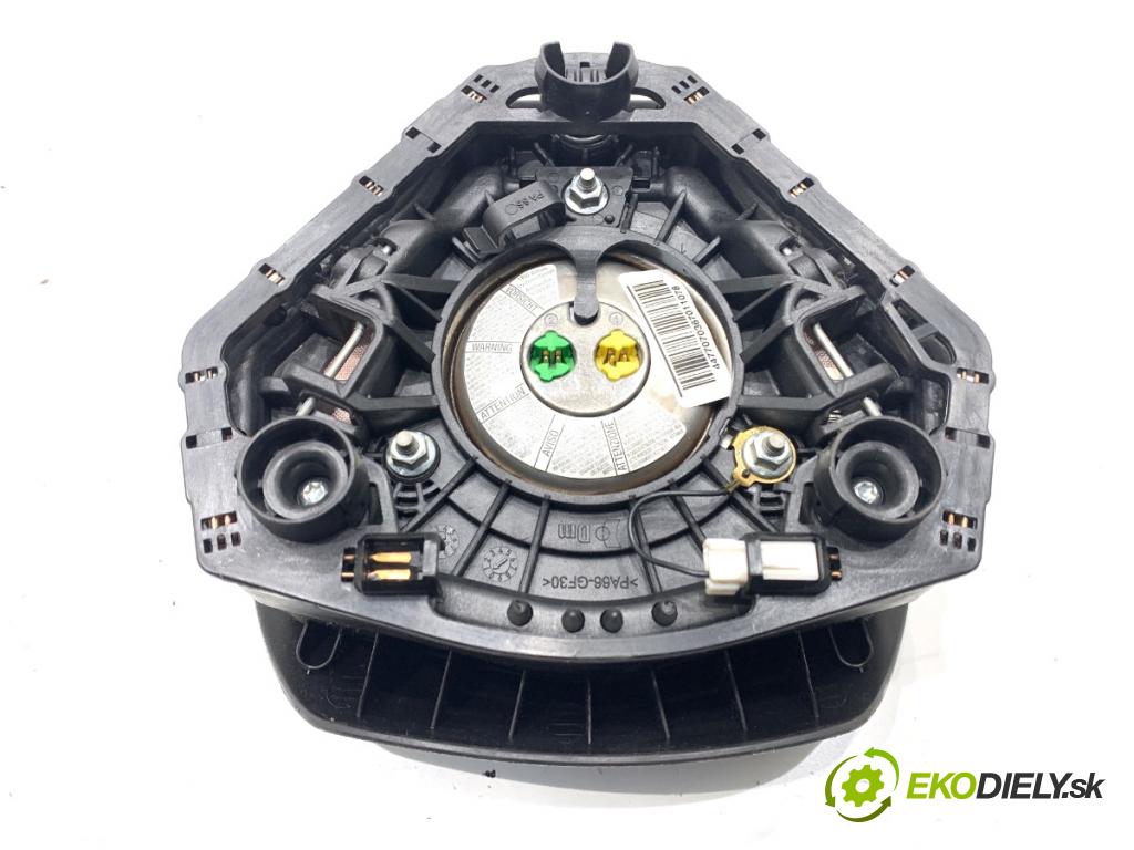 FIAT BRAVO II liftback 2007 88 kW 1.9 D Multijet (198AXB1A) 1910 AirBag volantu 07354504230 (Airbag)