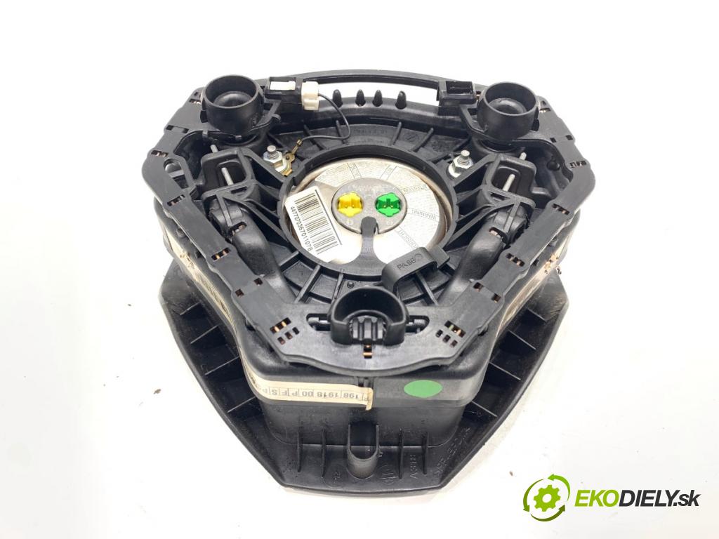 FIAT BRAVO II liftback 2007 88 kW 1.9 D Multijet (198AXB1A) 1910 AirBag volantu 07354504230 (Airbag)