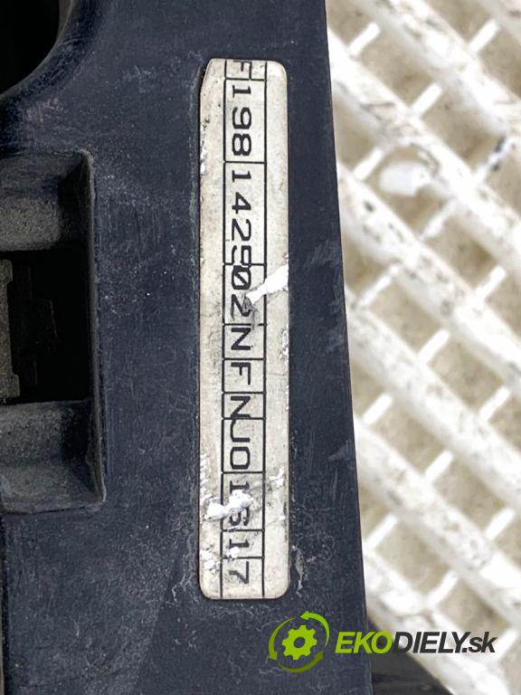 FIAT BRAVO II liftback 2007 88 kW 1.9 D Multijet (198AXB1A) 1910 držák přední část 51775646 (Přední výztuha)