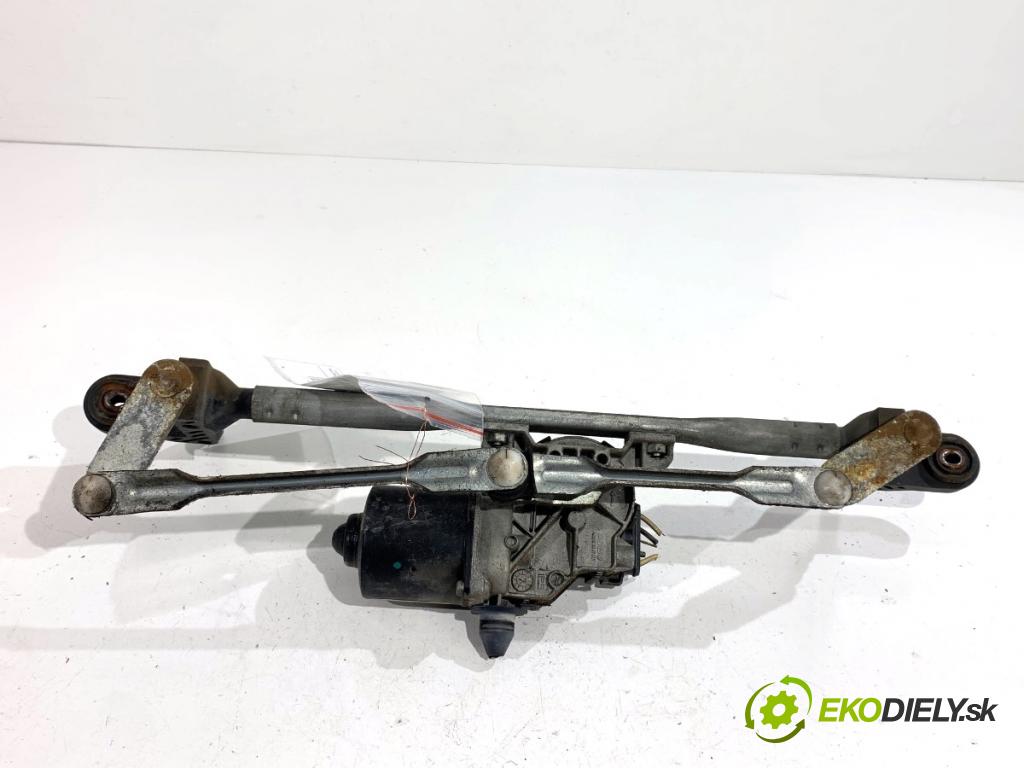 FIAT BRAVO II liftback 2007 88 kW 1.9 D Multijet (198AXB1A) 1910 Mechanizmus stieračov predný MS159200-8650 (Motorček stieračov predný)